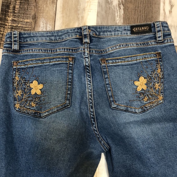 Shyanne Western Jeans 34/32 (34 short) - Picture 7 of 8